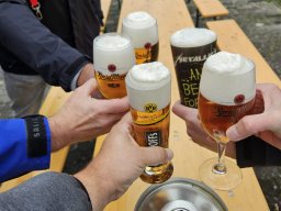 Oktoberfest am 03.10.2024